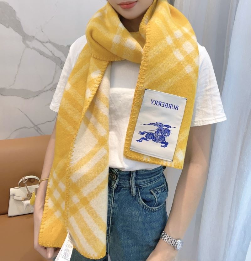 Burberry Scarf